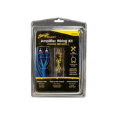 Stinger Select SSK4ANL -  4 Gauge 1000W Complete AMP Wiring Kit